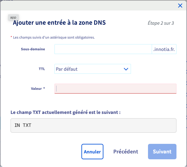Plan de travail 4